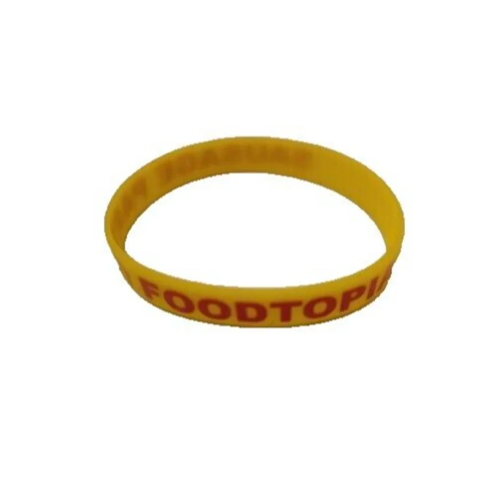 Sausage Party Foodtopia Wristband SDCC Comic Con Exclusive Sony Animation New